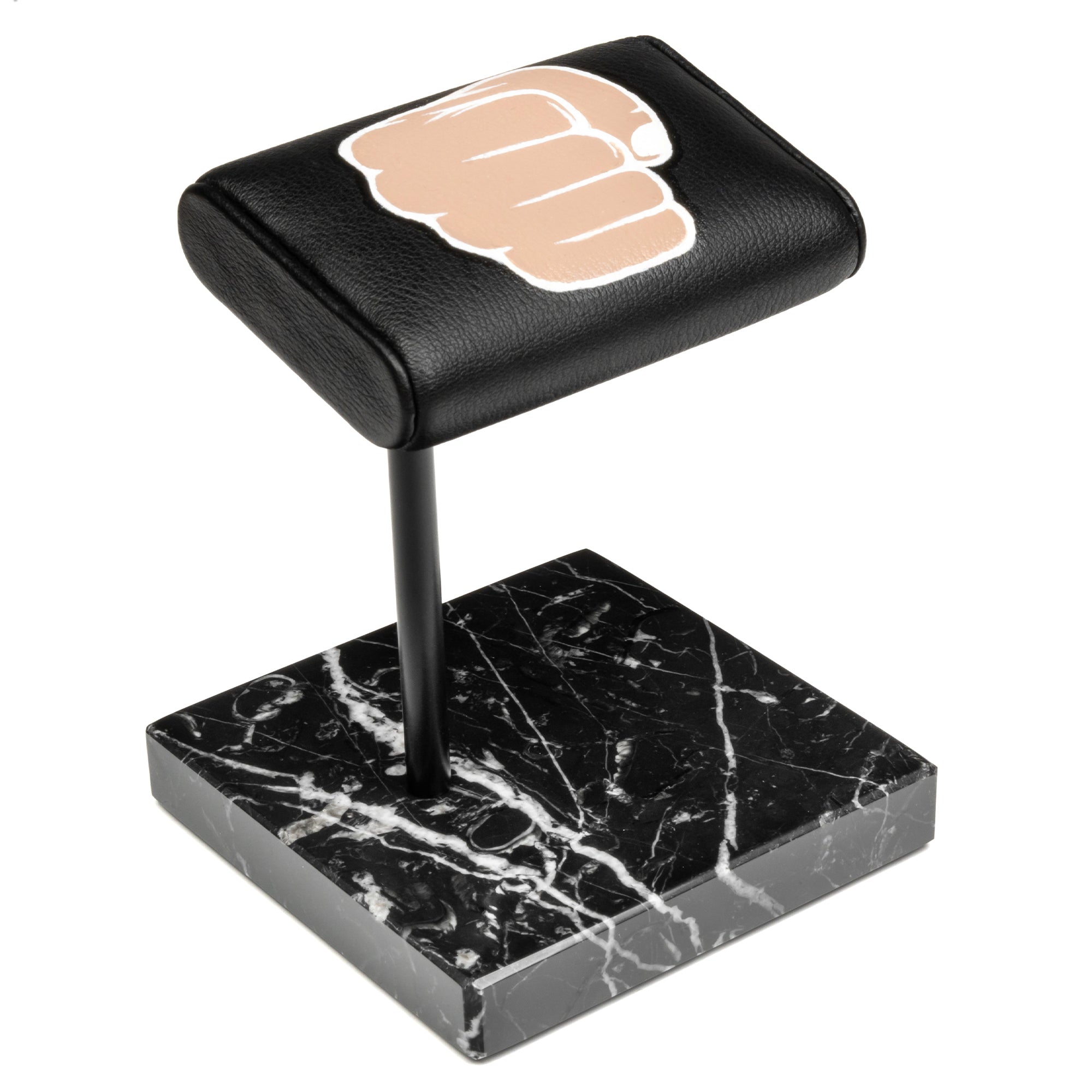 WATCH STAND CLASSIC - SINGLE - BLACK & BLACK MONDANI