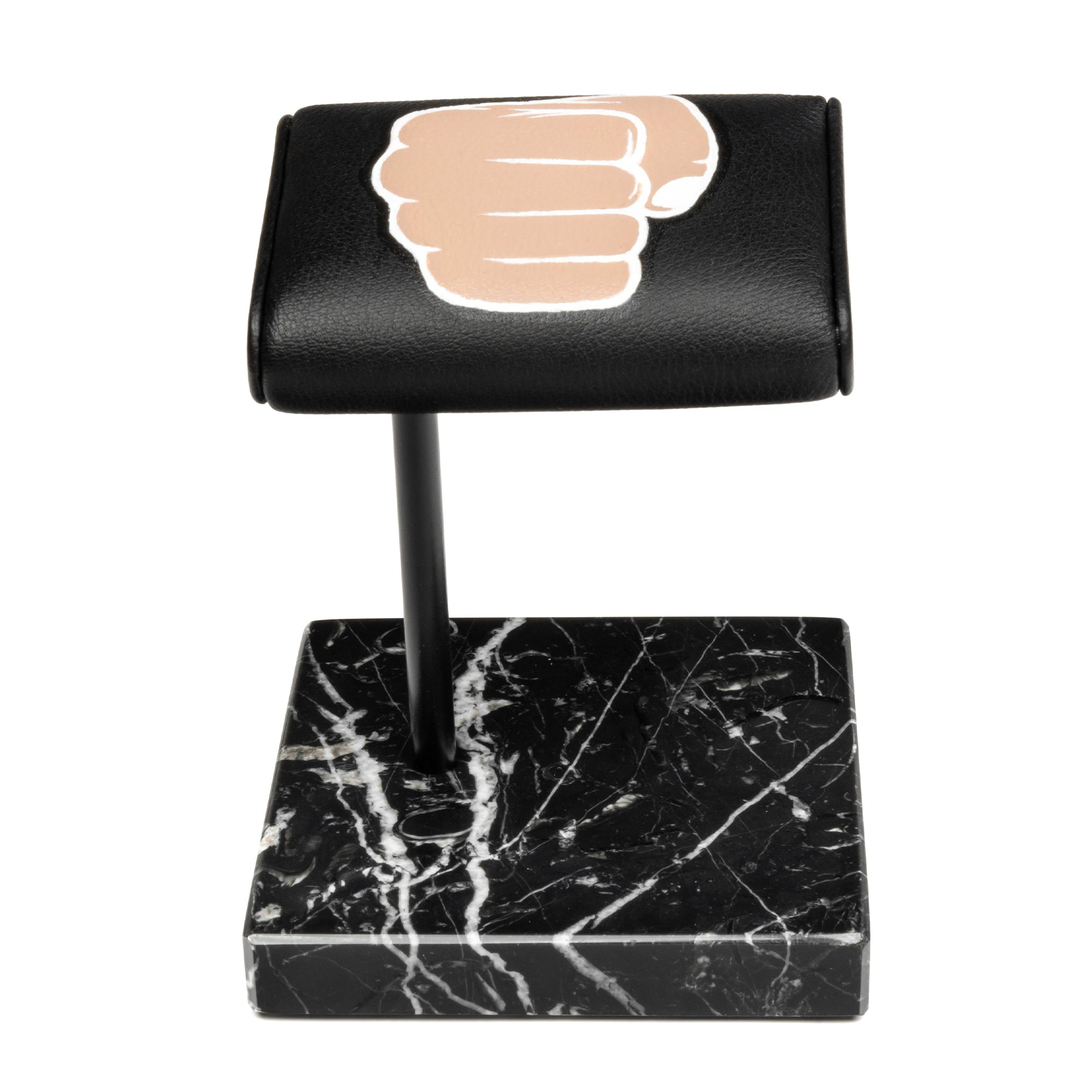 WATCH STAND CLASSIC - SINGLE - BLACK & BLACK MONDANI