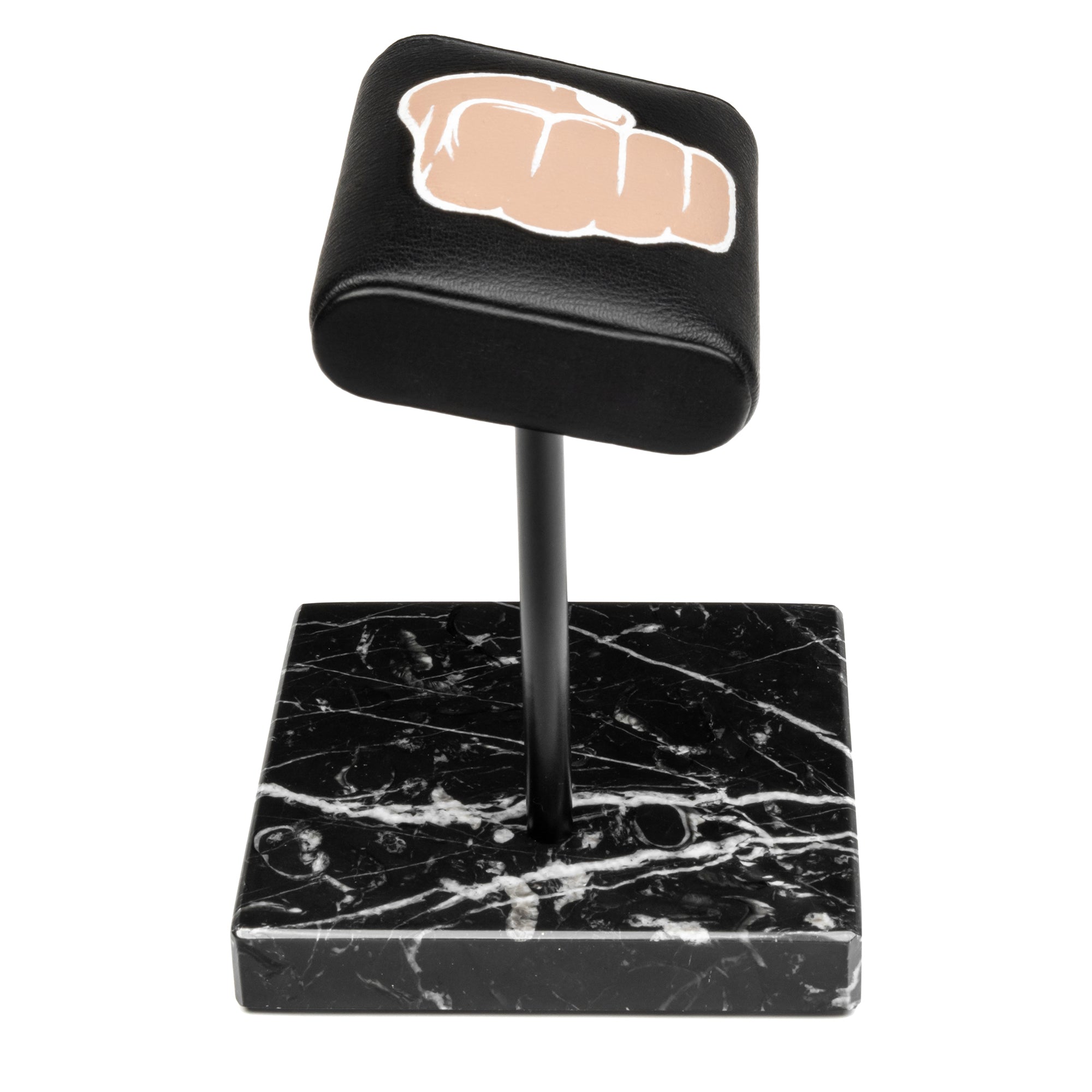 WATCH STAND CLASSIC - SINGLE - BLACK & BLACK MONDANI