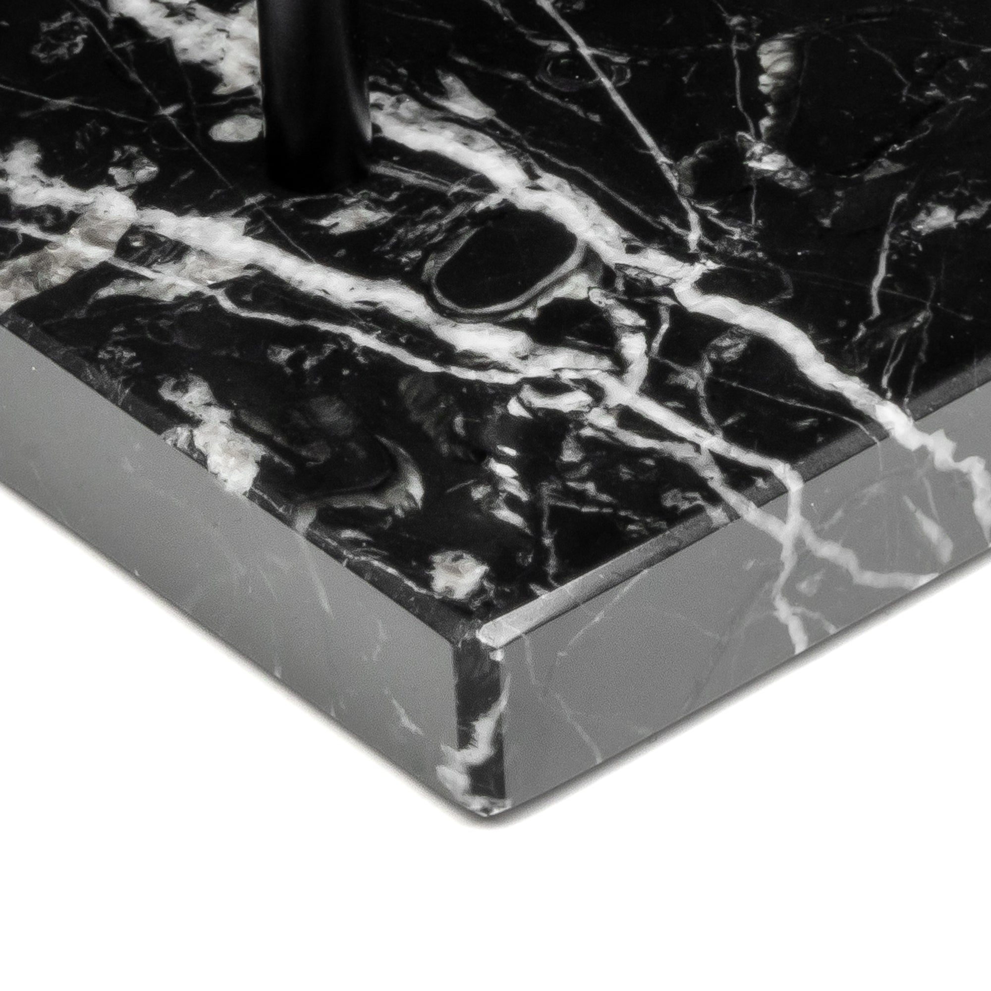 WATCH STAND CLASSIC - SINGLE - BLACK & BLACK MONDANI
