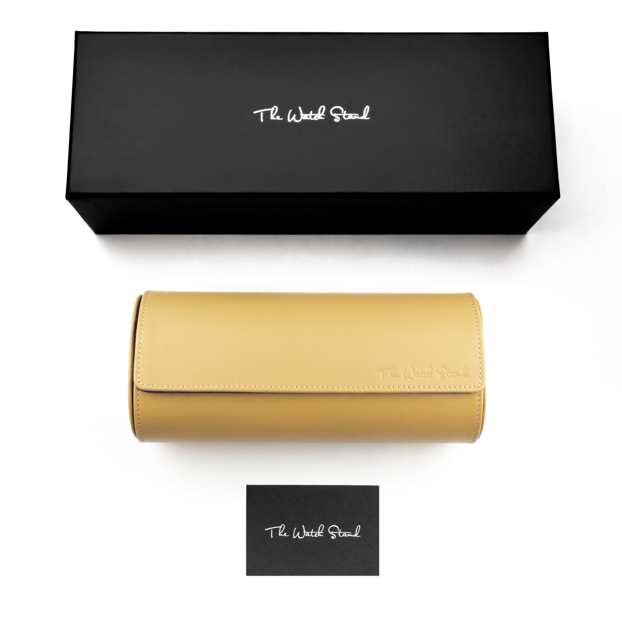 The Watch Roll - Cobalto 3