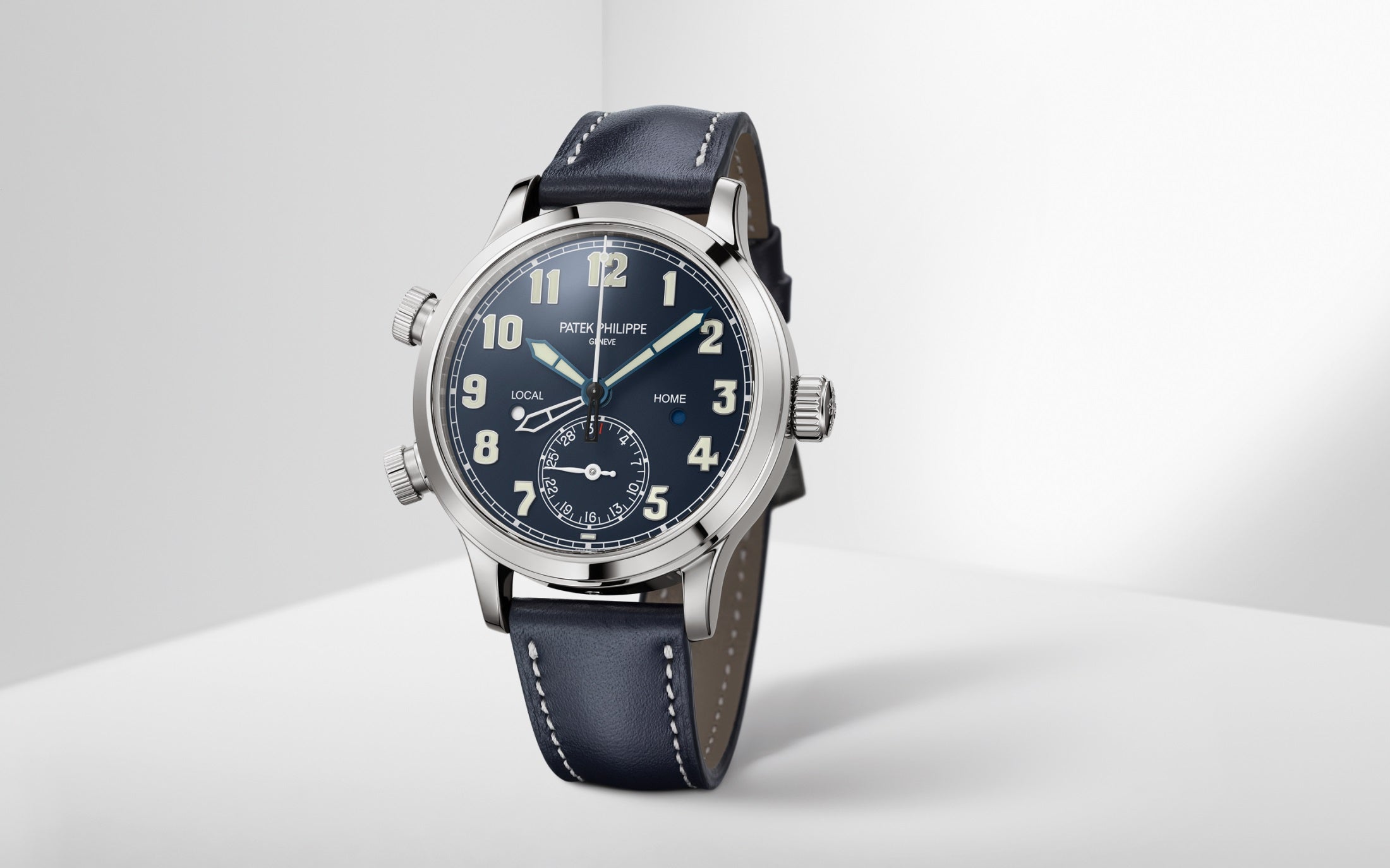 Did Patek Just Release A Pilot's Watch in 2020?