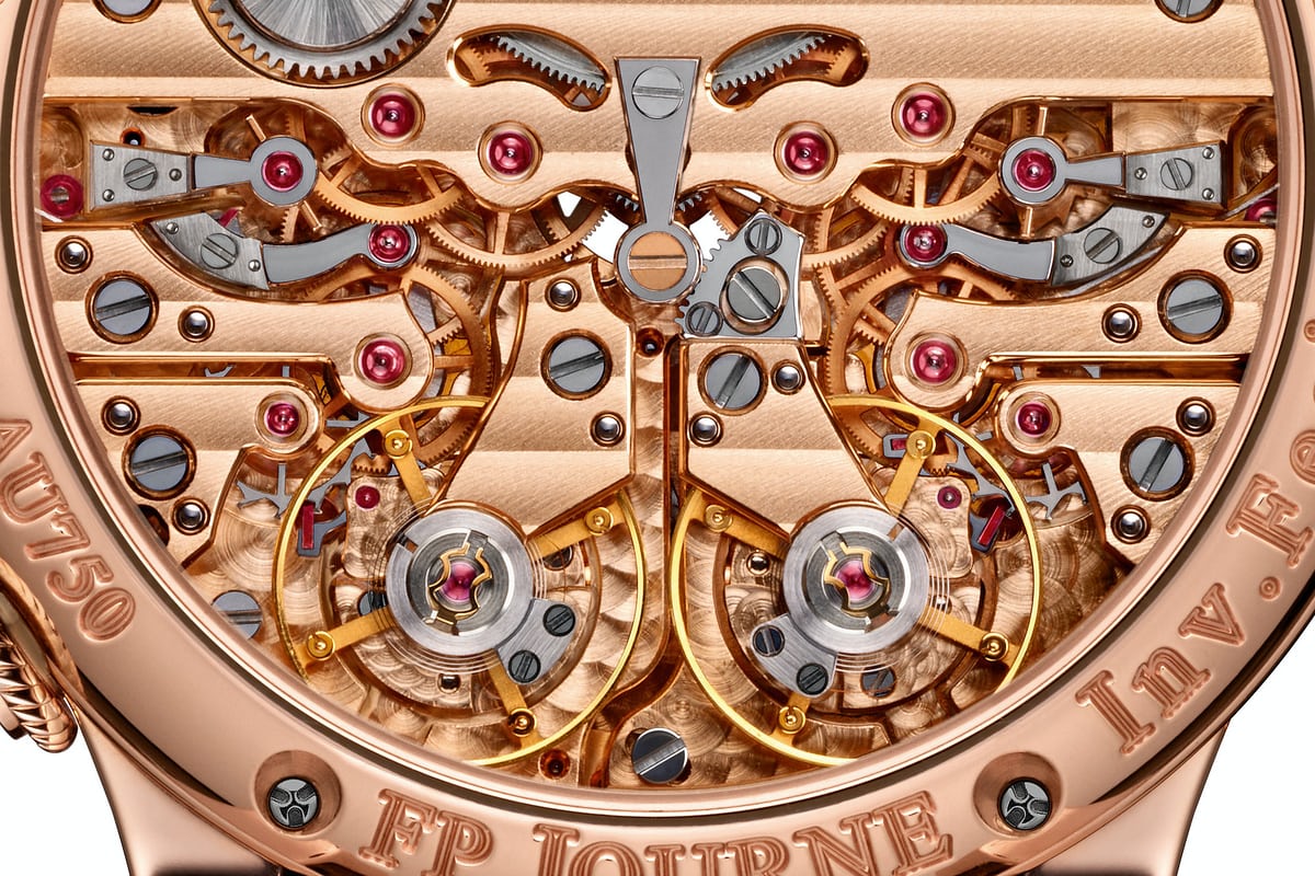 Resonance Watches Compared: F.P. Journe vs. Armin Strom vs. Beat Haldimann,  And The Pros And Cons Of Each - Quill & Pad
