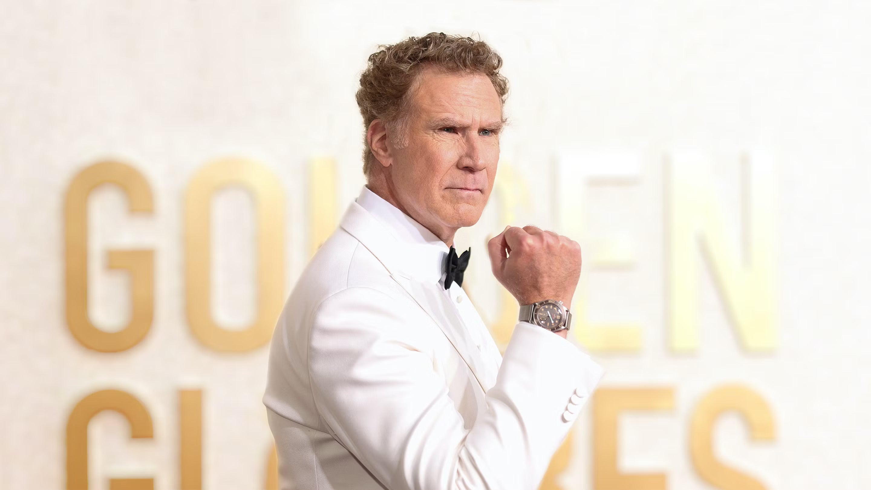 Unveiling the Horological Statements of Celebrities at the 2024 Golden Globes