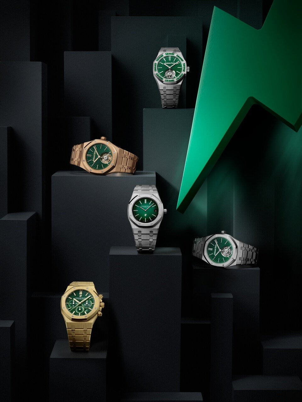 RELEASED: Audemars Piguet’s 2021 Novelties