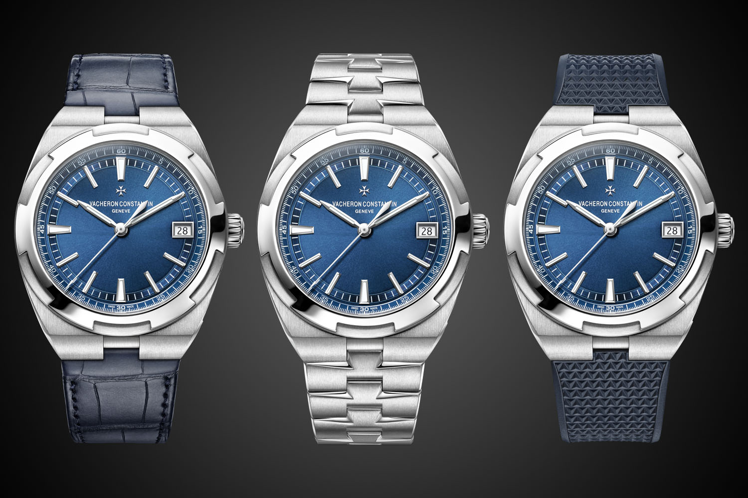 Is the Vacheron Constantin Overseas going to become the next Nautilus or Royal Oak?
