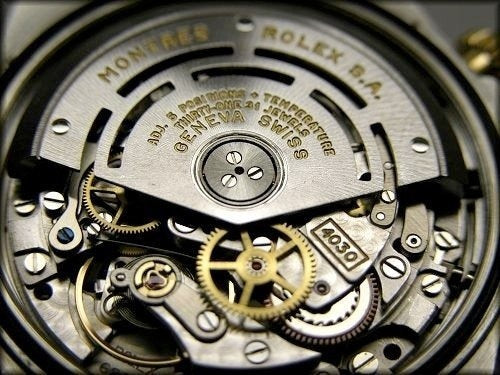 Three Revolutionary Watchmaking Inventions