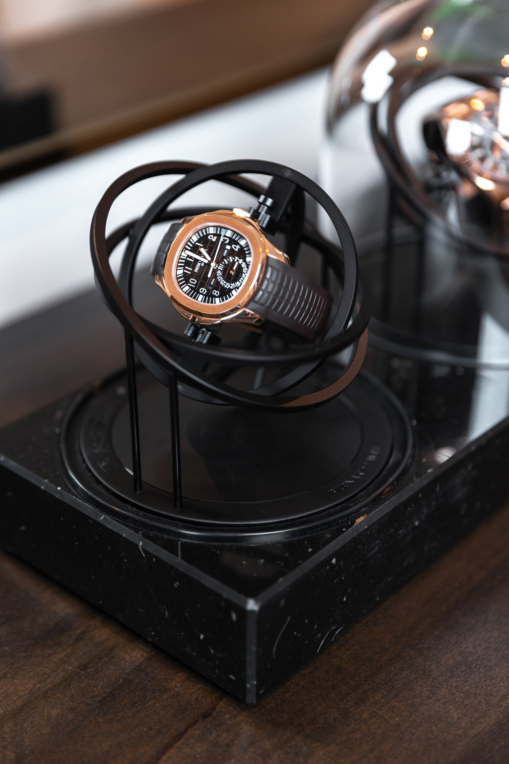 Watch Winders & Watch winder boxes - The Watch Stand