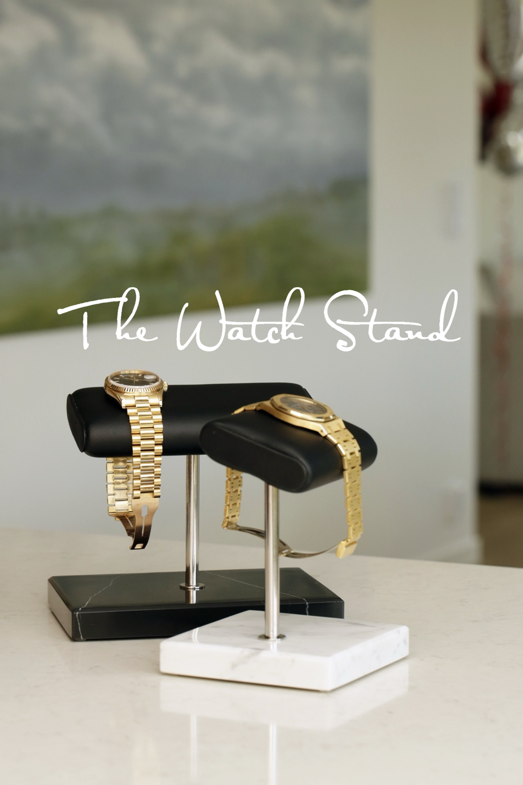 Watch stands and accessories - Handmade timepiece luxury Watch stands and accessories - Handmade timepiece luxury