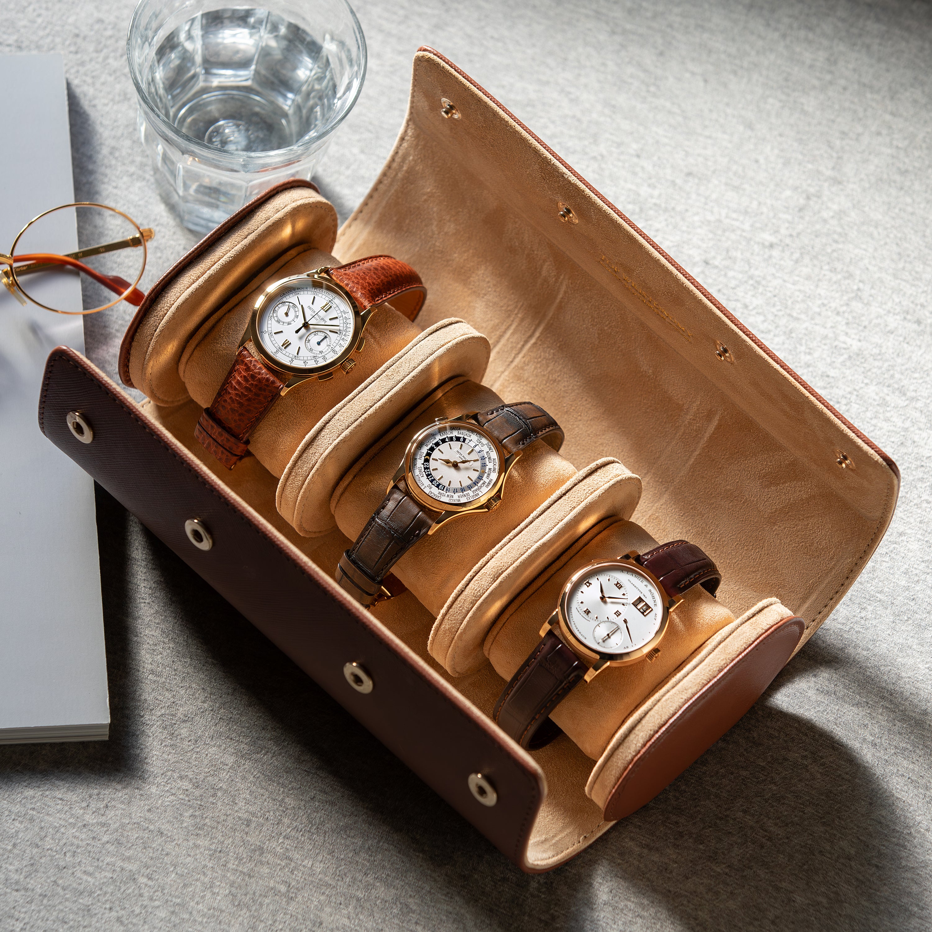 Watch stands and holders - Handmade timepiece luxury - Top Wristonomy