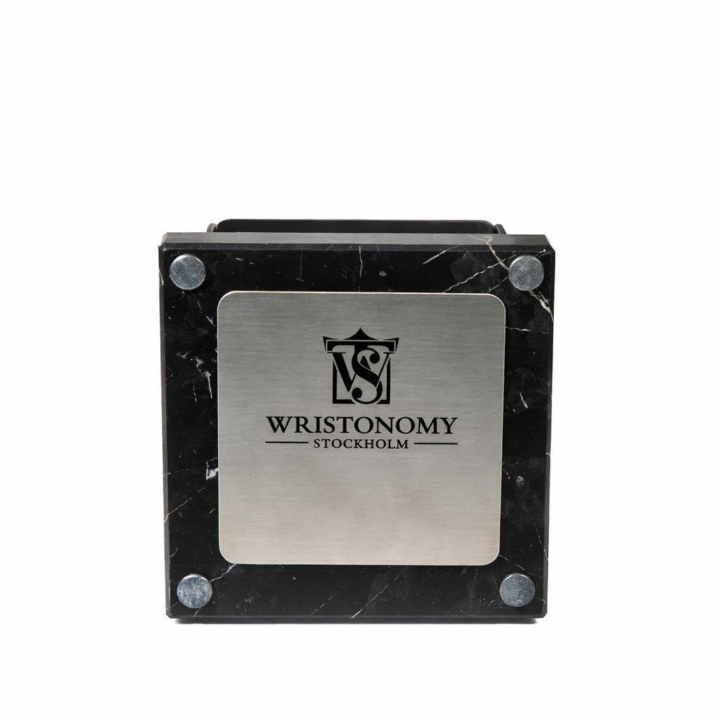 WATCH STAND CLASSIC - SINGLE - BLACK & BLACK