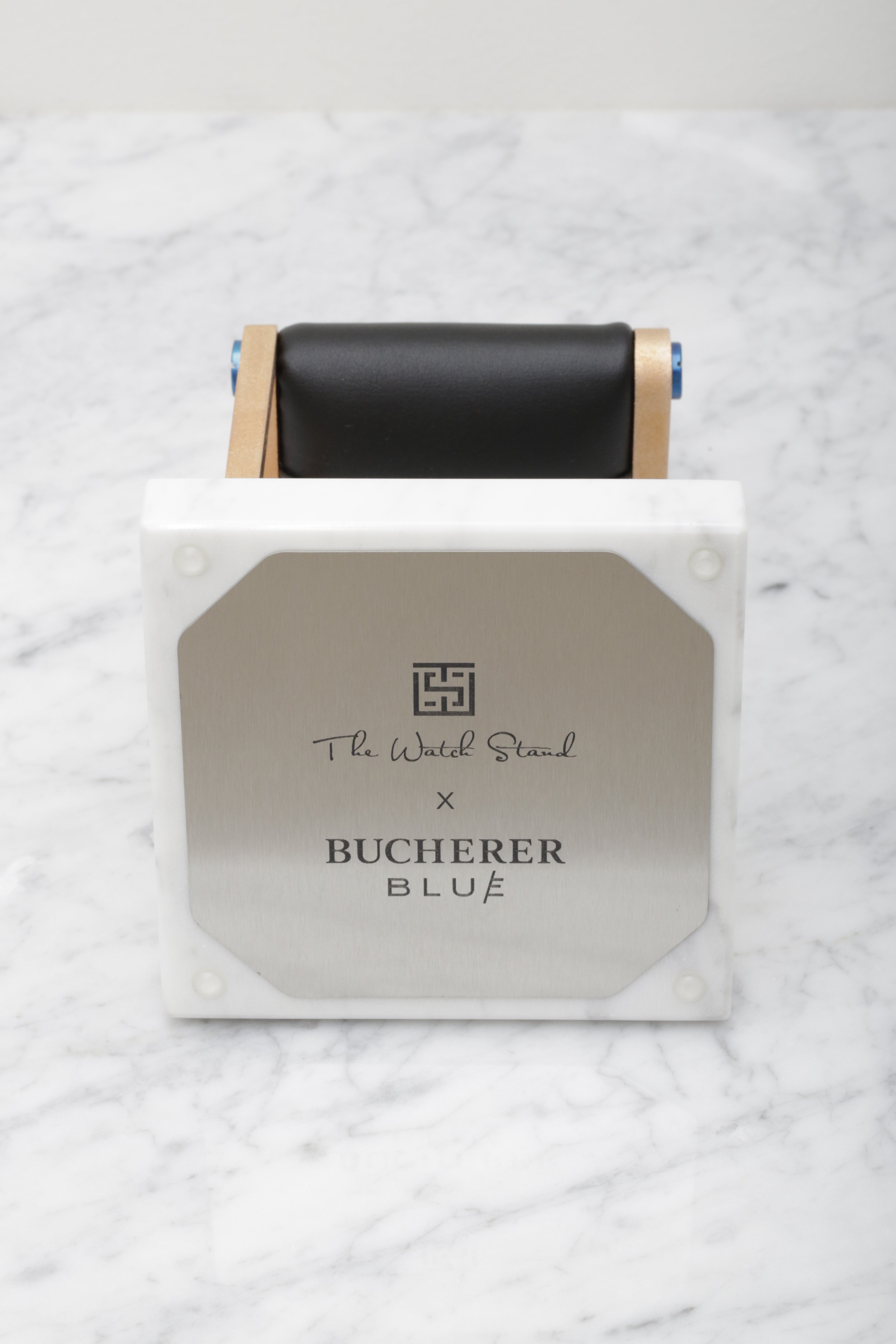 TWS x BUCHERER WATCH STAND 2.0 - SINGLE - ROSE GOLD