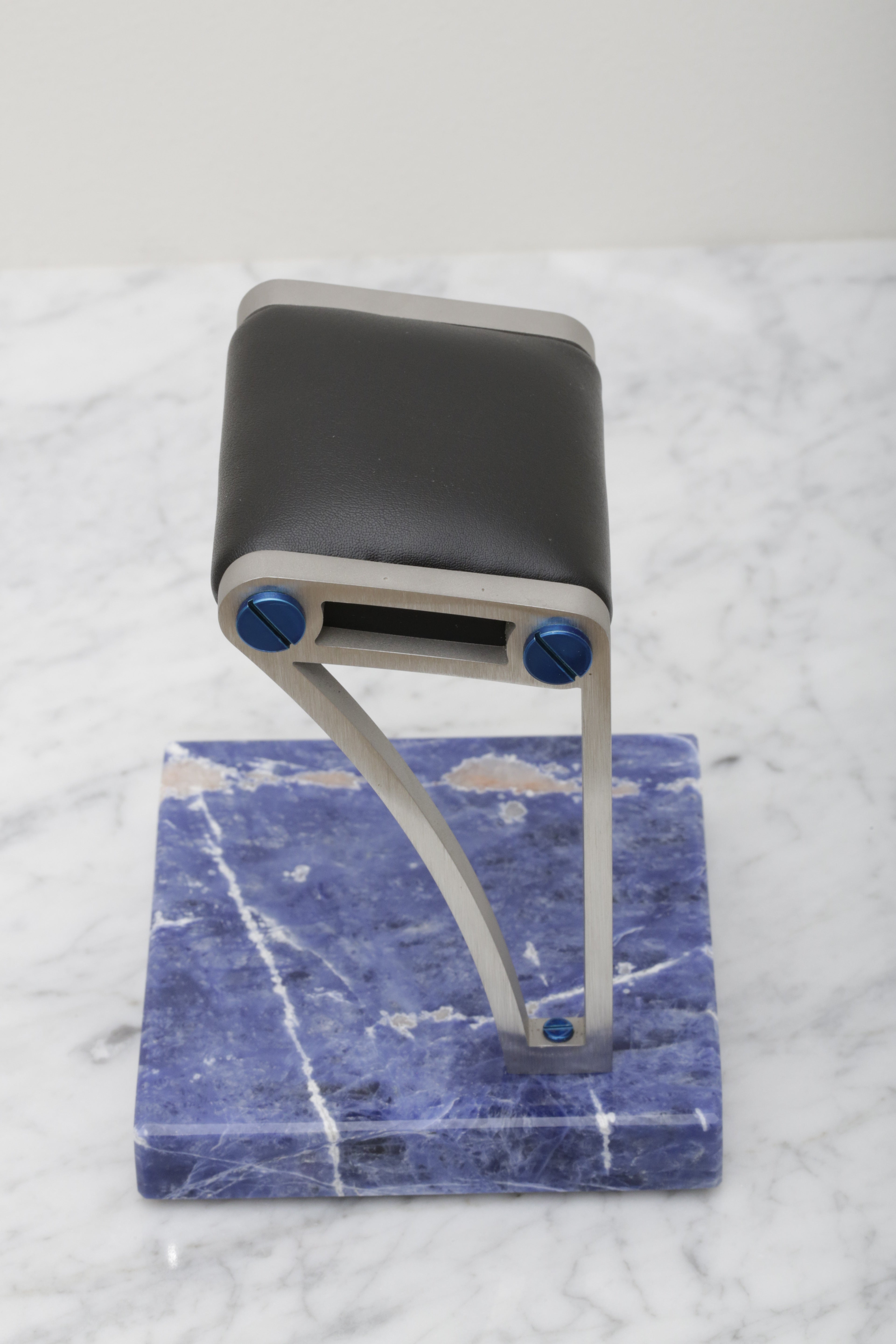 TWS x BUCHERER - WATCH STAND SINGLE 2.0 SODALITE