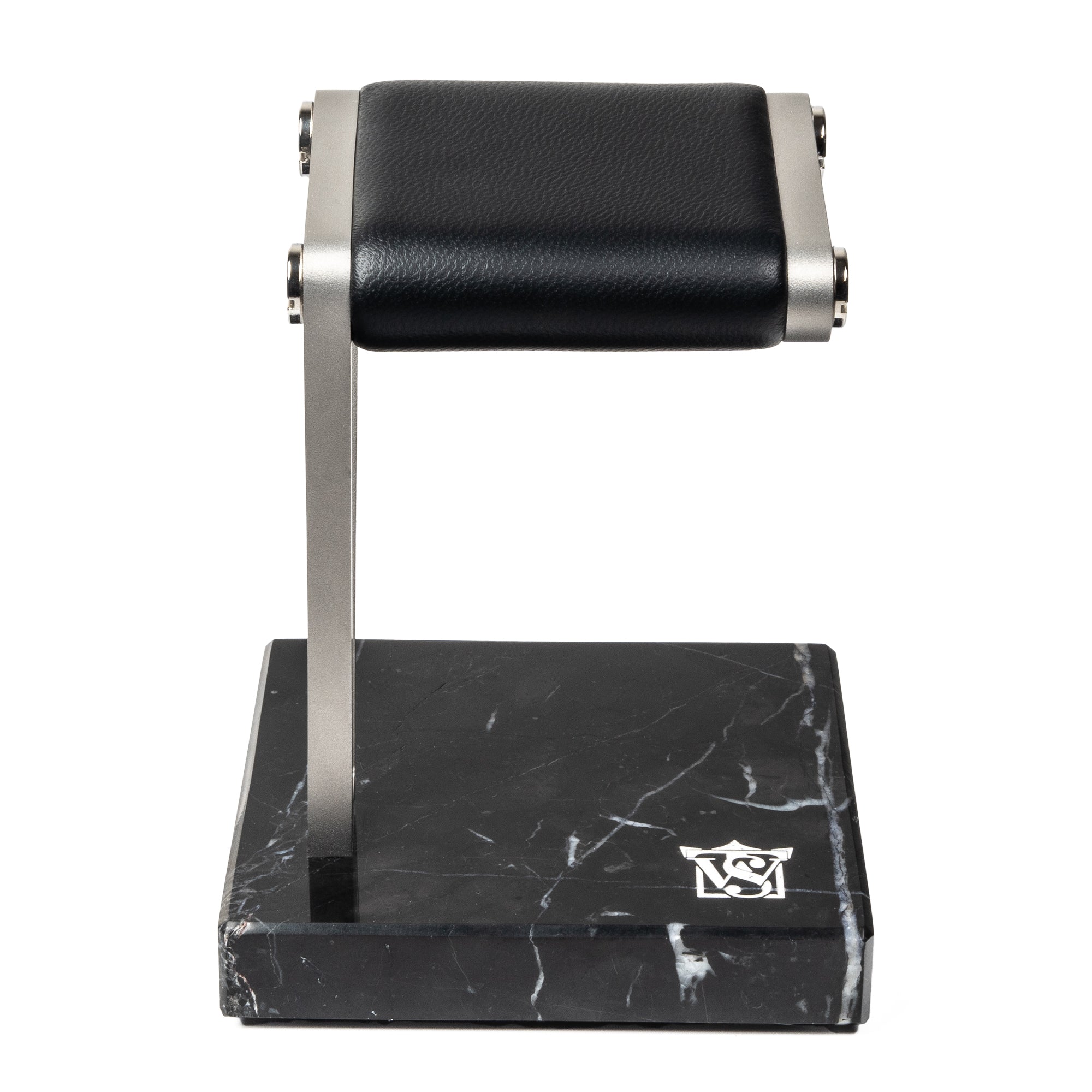 WATCH STAND 2.0 - SINGLE - BLACK & SILVER