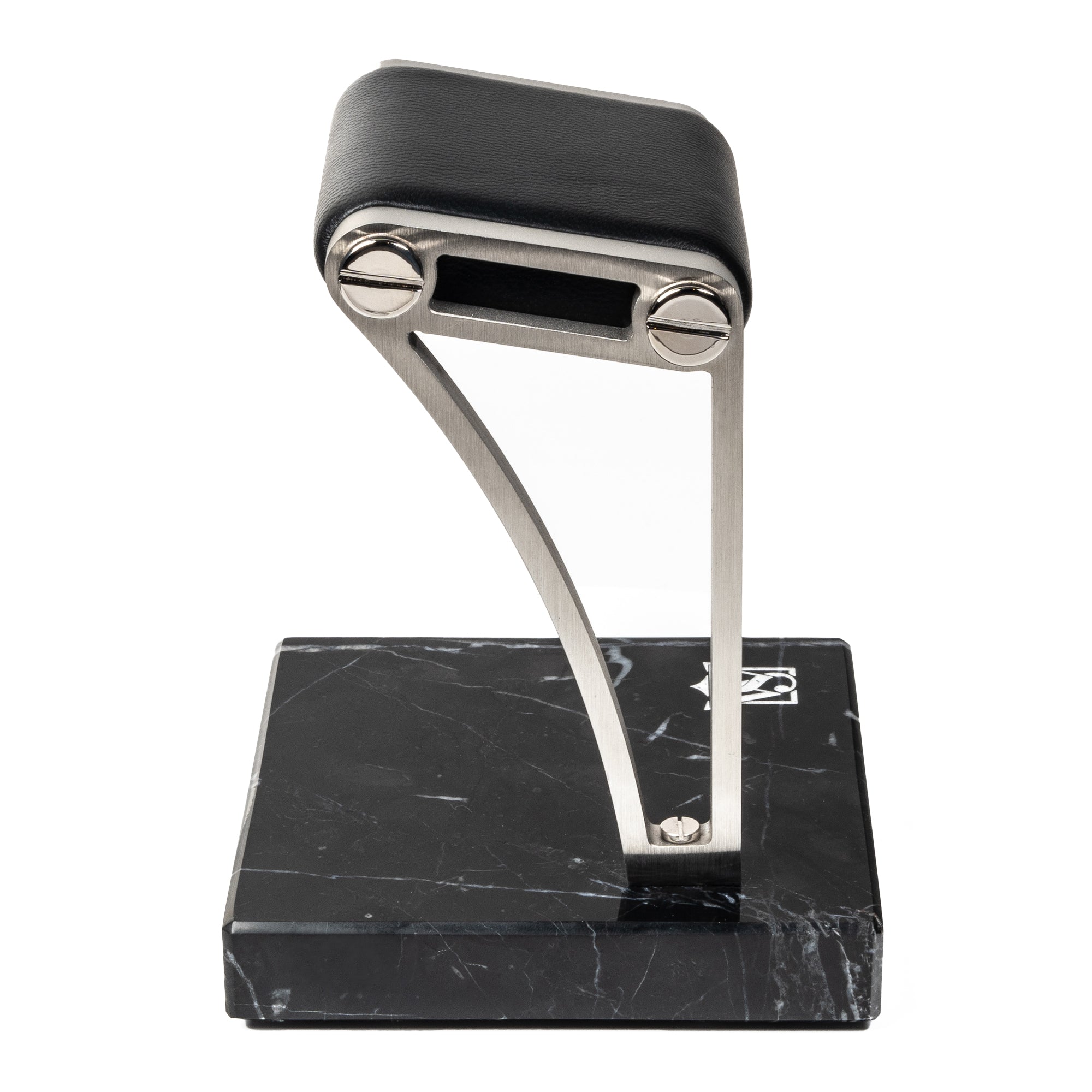 WATCH STAND 2.0 - SINGLE - BLACK & SILVER