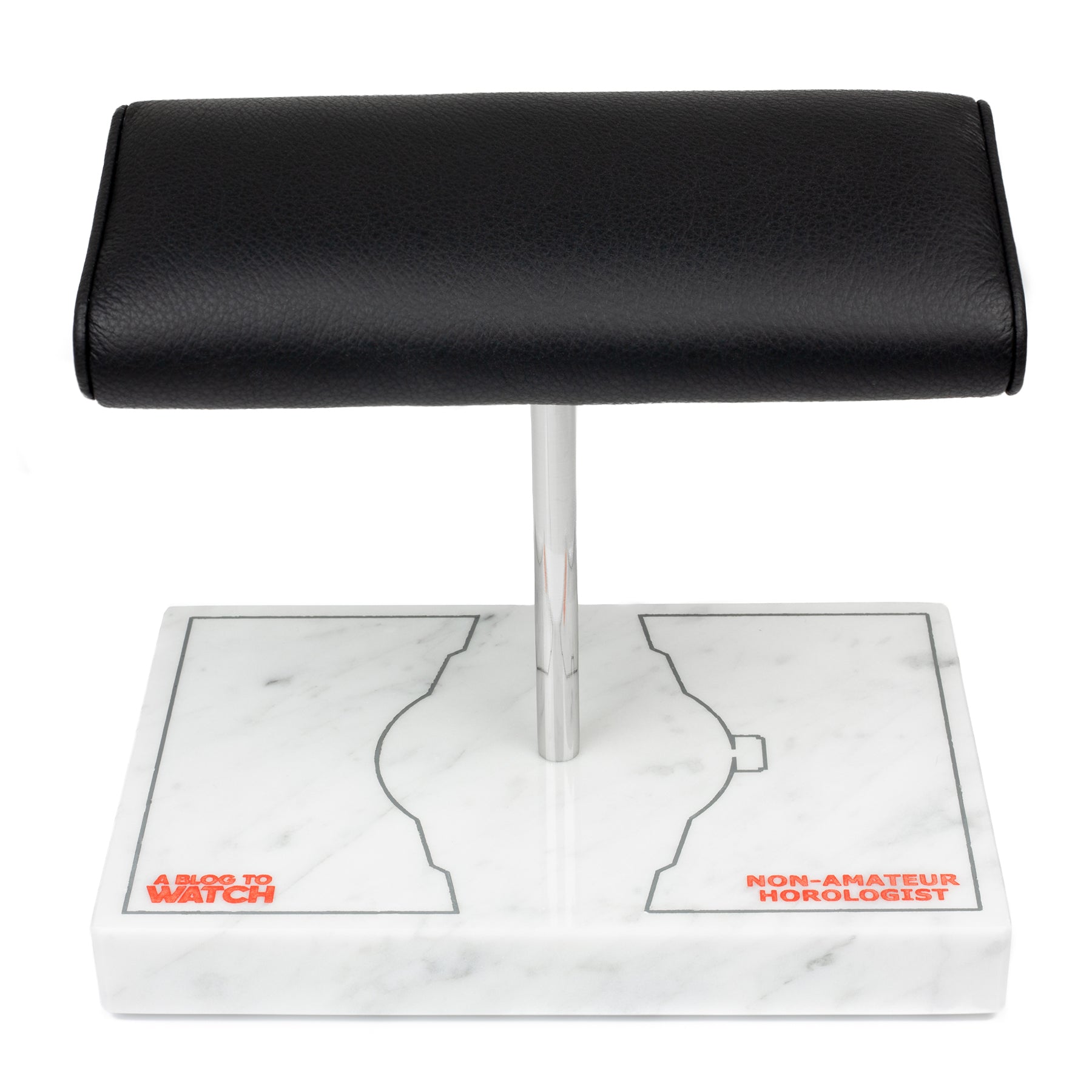 The Watch Stand Duo - Silver - ABTW